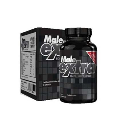 Male Extra Bitkisel 60 Kapsül Performans Hapı