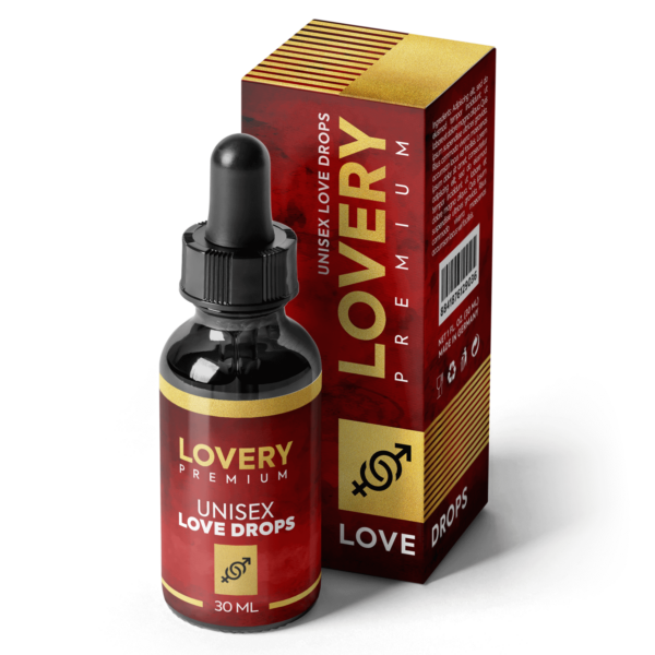 Lovery Damla Bay Bayan Azdırıcı ve Cinsel İstek Arttırıcı