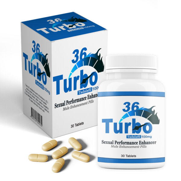 Turbo 36 Ecza Deposundan 30 Tablet Ereksiyon Hapı