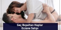 geç boşaltan haplar
