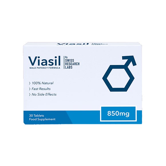 Viasil 30 Tablet Cinsel Güç Artırıcı Hap