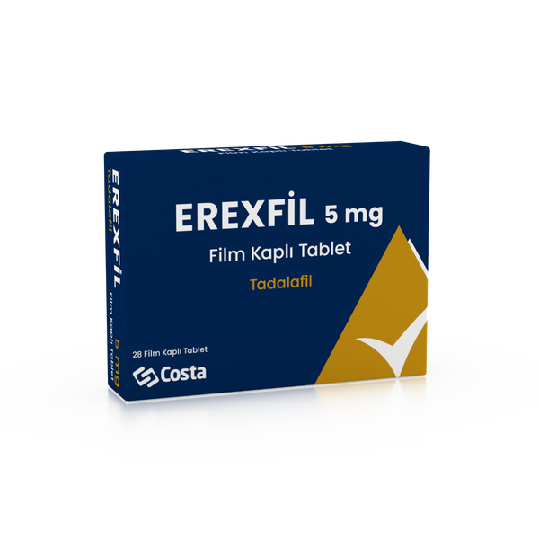 Erexfil 5 Mg