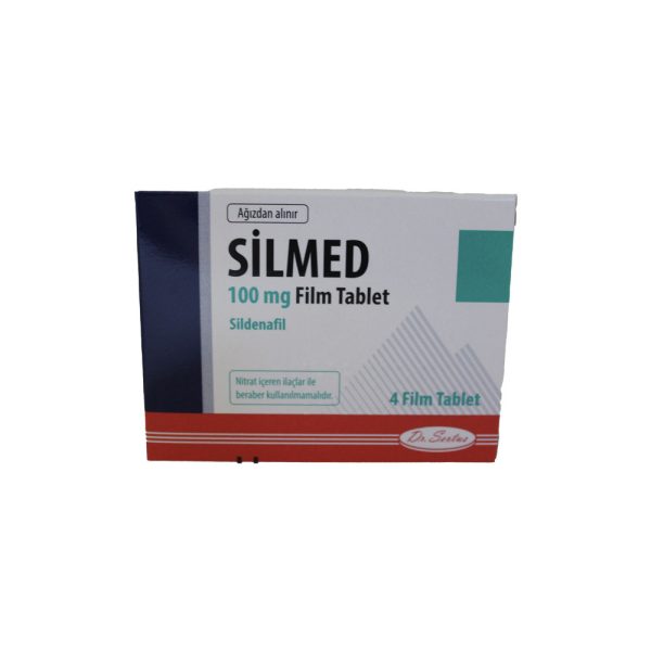 Silmed 100 Mg