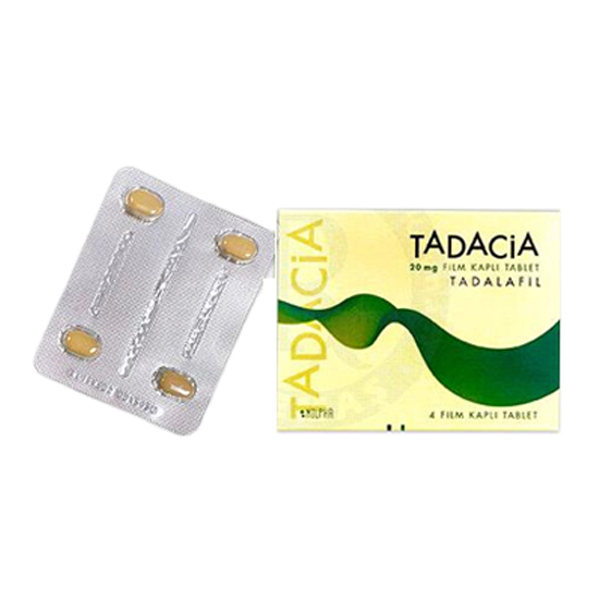 Tadacia 20 Mg